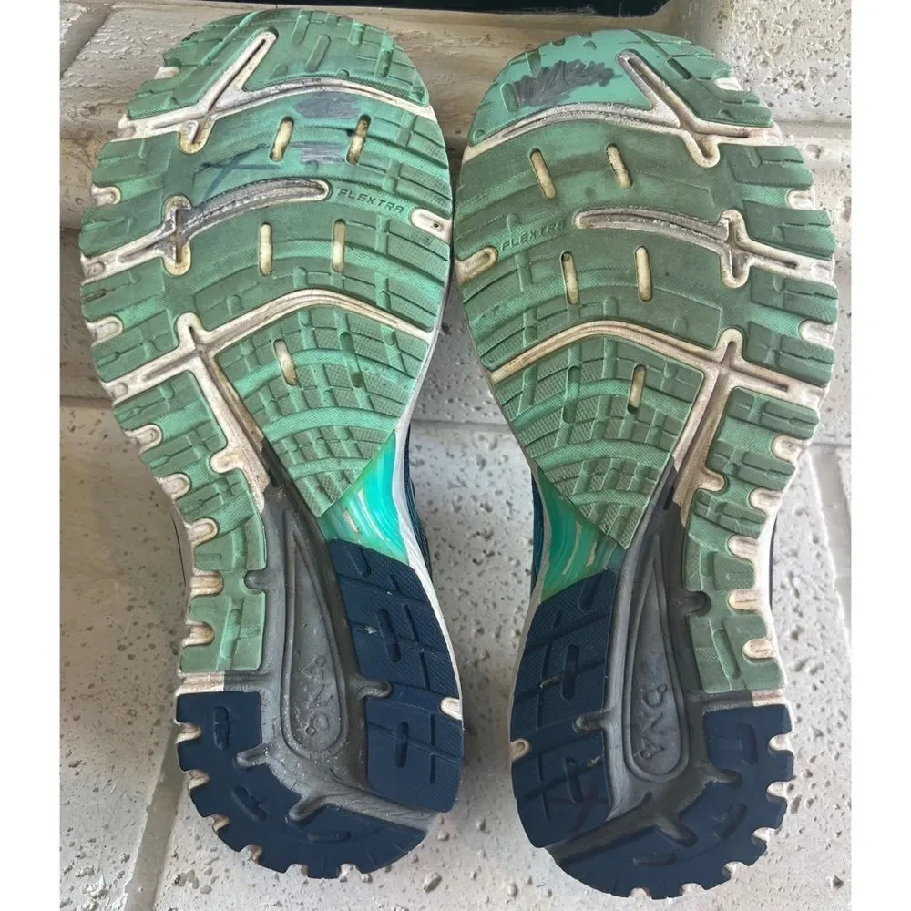 Brooks Adrenaline GTS 18 Running Sneakers Women’s Athletic Shoe Size 11 - Picture 8 of 12